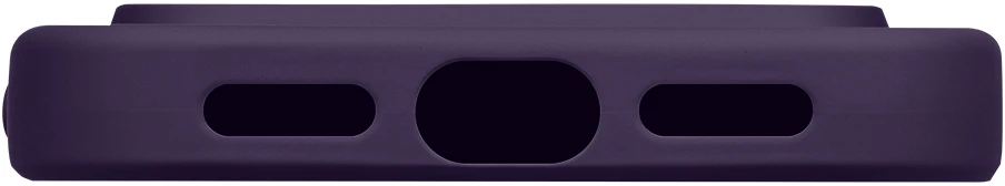 OBAL:ME MagNetix Sculpt dėklas skirtas iPhone 17 Pro/18 Pro, slyvų violetinės spalvos