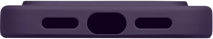OBAL:ME MagNetix Sculpt dėklas skirtas iPhone 17 Pro Max/18 Pro Max Plum violetinės spalvos