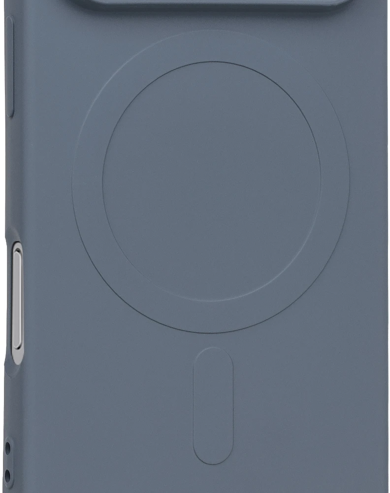 OBAL:ME MagNetix Sculpt dėklas skirtas iPhone 17 Pro/18 Pro Slate Mėlyna