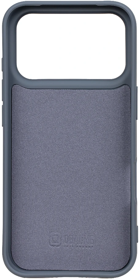 OBAL:ME MagNetix Sculpt dėklas skirtas iPhone 17 Pro/18 Pro Slate Mėlyna