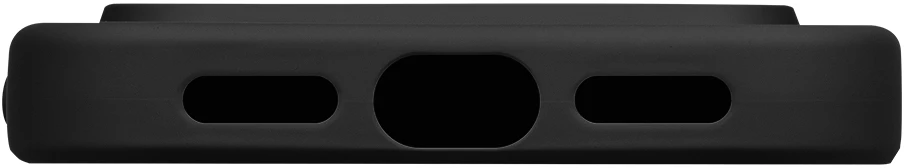 OBAL:ME MagNetix Sculpt dėklas skirtas iPhone 17 Pro/18 Pro juodos spalvos