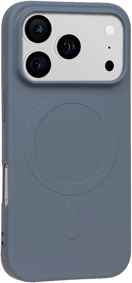 OBAL:ME MagNetix Sculpt dėklas skirtas iPhone 17 Pro/18 Pro Slate Mėlyna