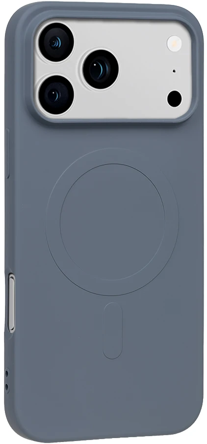 OBAL:ME MagNetix Sculpt dėklas skirtas iPhone 17 Pro Max/18 Pro Max Slate Mėlyna