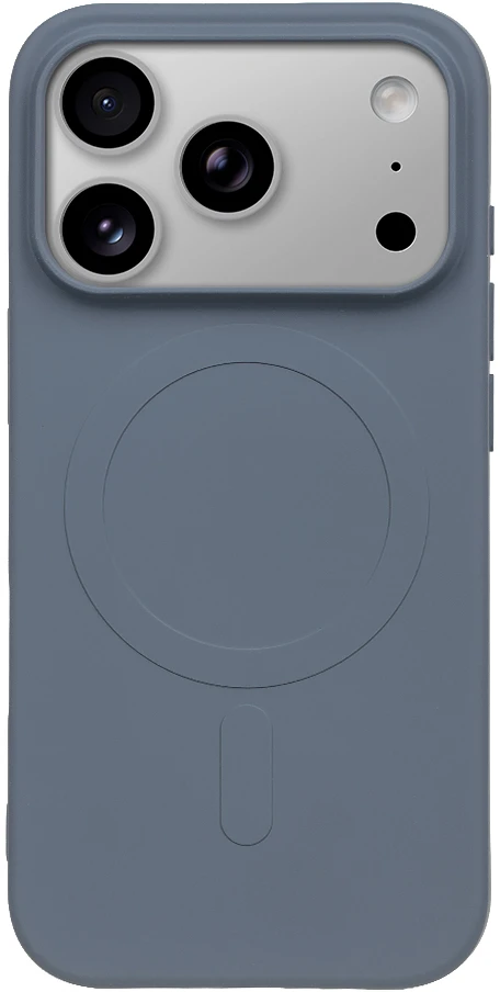 OBAL:ME MagNetix Sculpt dėklas skirtas iPhone 17 Pro/18 Pro Slate Mėlyna
