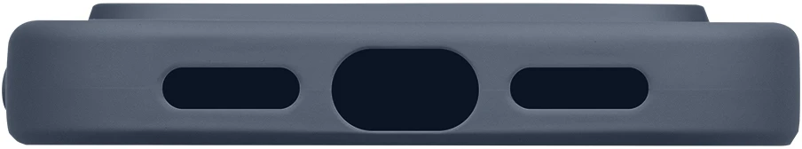 OBAL:ME MagNetix Sculpt dėklas skirtas iPhone 17 Pro/18 Pro Slate Mėlyna