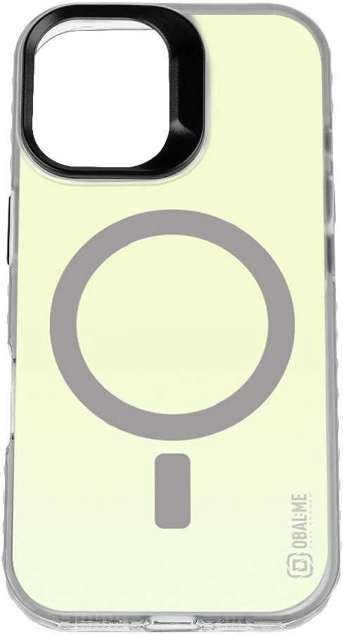 OBAL:ME MagNetix SolarFlex dėklas skirtas Apple Apple iPhone 17 Copper pilkos spalvos