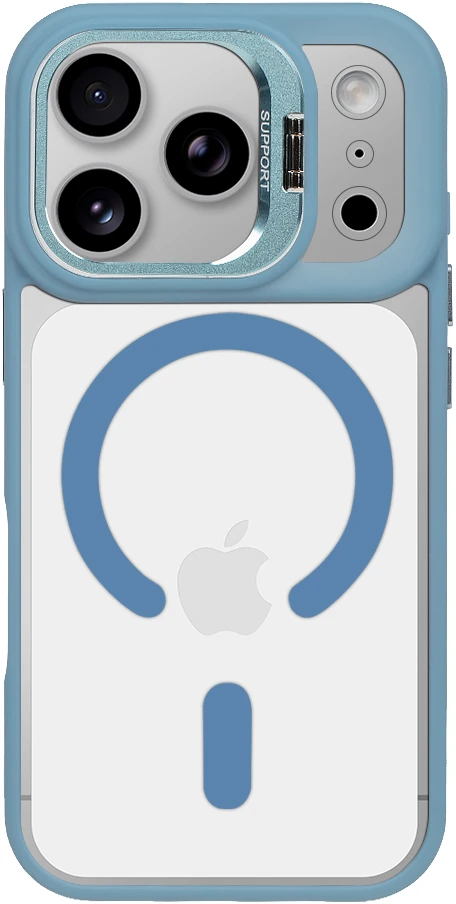 OBAL:ME MagNetix Versa dėklas skirtas iPhone 17 Pro/18 Pro Sky Mėlyna
