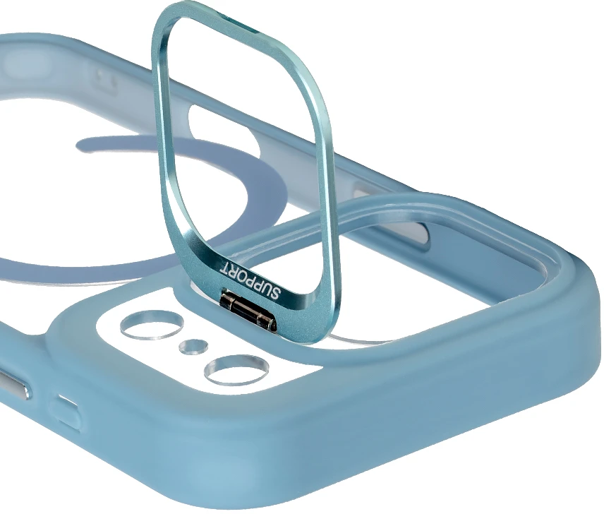 OBAL:ME MagNetix Versa dėklas skirtas iPhone 17 Pro/18 Pro Sky Mėlyna