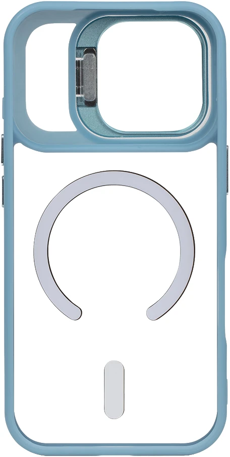 OBAL:ME MagNetix Versa dėklas skirtas iPhone 17 Pro/18 Pro Sky Mėlyna