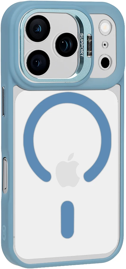 OBAL:ME MagNetix Versa dėklas skirtas iPhone 17 Pro/18 Pro Sky Mėlyna