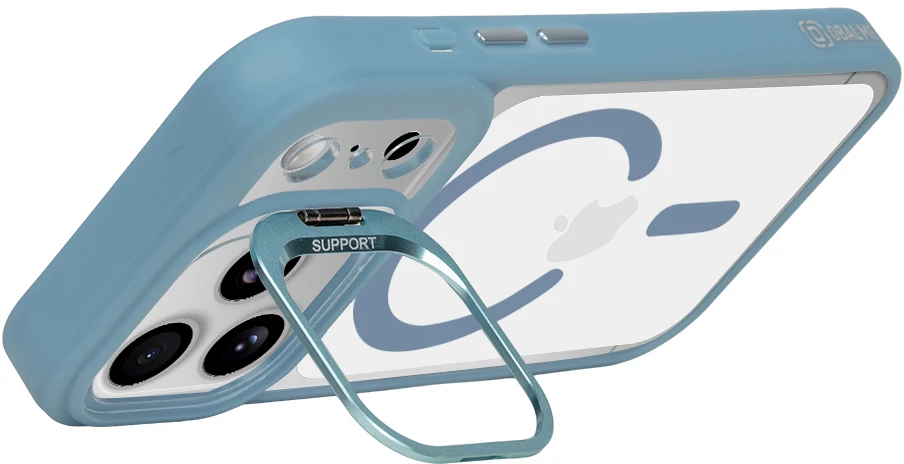 OBAL:ME MagNetix Versa dėklas skirtas iPhone 17 Pro/18 Pro Sky Mėlyna