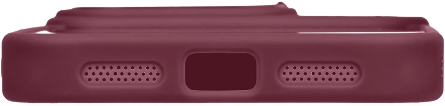 OBAL:ME MagNetix Versa dėklas skirtas iPhone17 Pro Max/18 Pro Max Wine Raudona