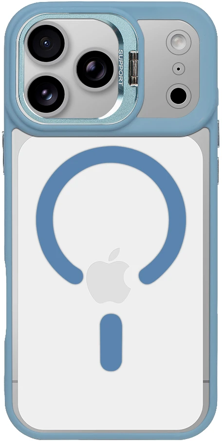 OBAL:ME MagNetix Versa dėklas skirtas iPhone17 Pro Max/18 Pro Max Sky Mėlyna