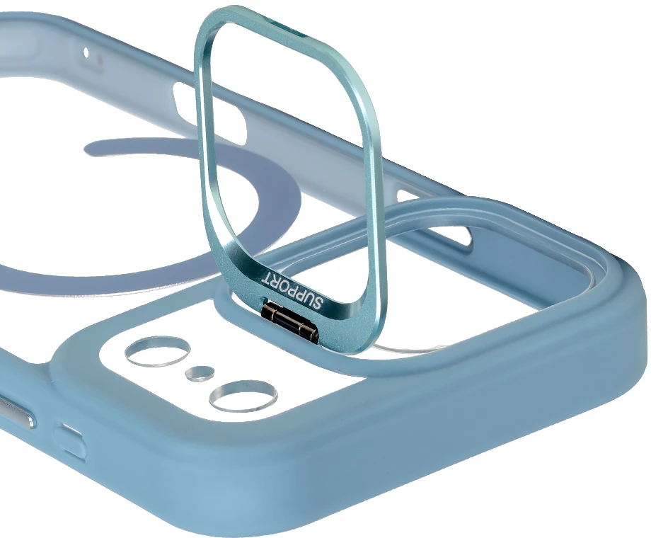 OBAL:ME MagNetix Versa dėklas skirtas iPhone17 Pro Max/18 Pro Max Sky Mėlyna
