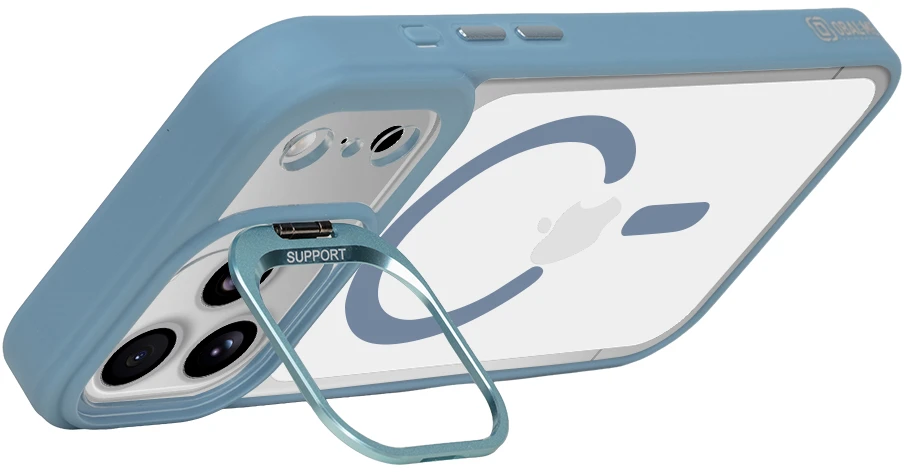OBAL:ME MagNetix Versa dėklas skirtas iPhone17 Pro Max/18 Pro Max Sky Mėlyna