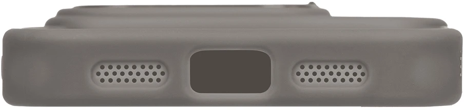 OBAL:ME MagNetix Versa dėklas skirtas iPhone 17 Pro/18 Pro pilkos spalvos