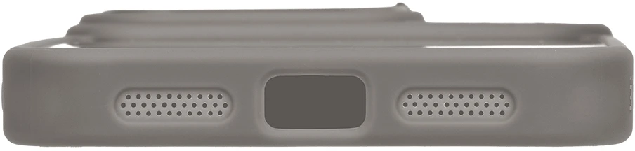OBAL:ME MagNetix Versa dėklas skirtas iPhone17 Pro Max/18 Pro Max pilkos spalvos