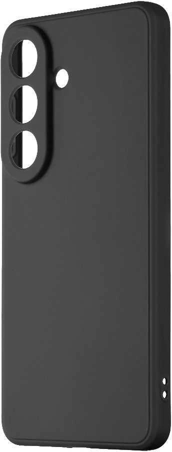 OBAL:ME Matinis TPU dėklas skirtas Samsung Galaxy S26 juodos spalvos
