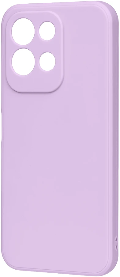 Dėklas OBAL:ME Matte TPU Cover for Xiaomi Redmi 17 4G/5G Violetinė