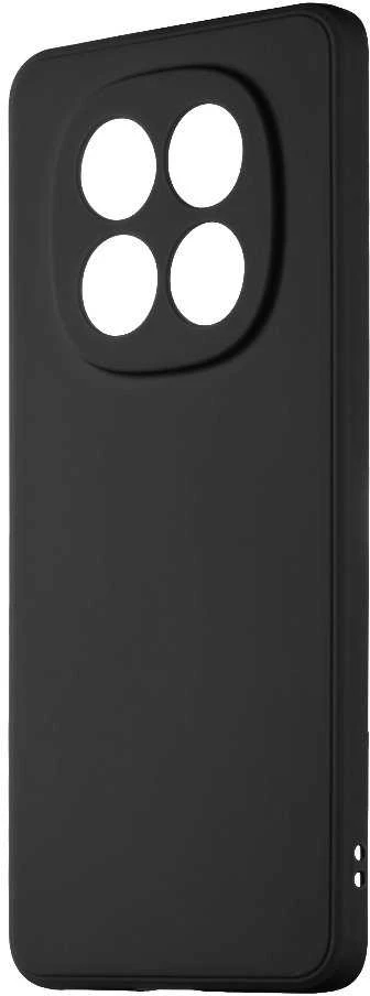 OBAL:ME Matte TPU dėklas skirtas Xiaomi Redmi Note 15 4G/5G/Poco M8 5G juodos spalvos