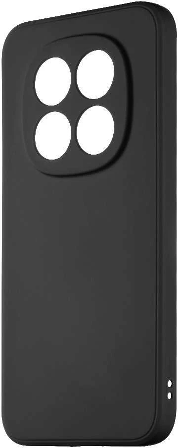 OBAL:ME Matte TPU dėklas skirtas Xiaomi Redmi Note 15 Pro 5G juodos spalvos