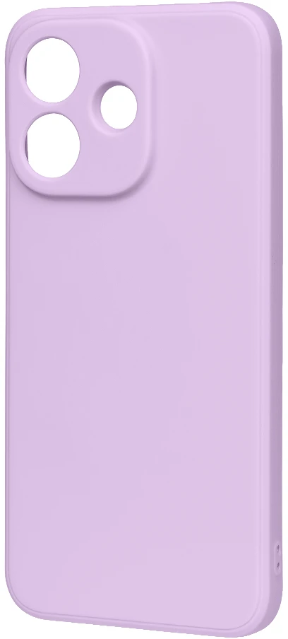 Dėklas OBAL:ME Matte TPU Cover for Xiaomi Redmi Note 17 Pro 5G Violetinė