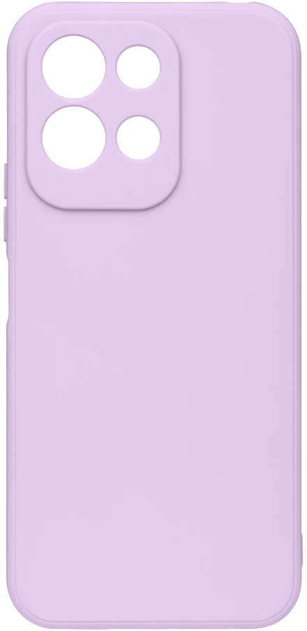 Dėklas OBAL:ME Matte TPU Cover for Xiaomi Redmi 17 4G/5G Violetinė