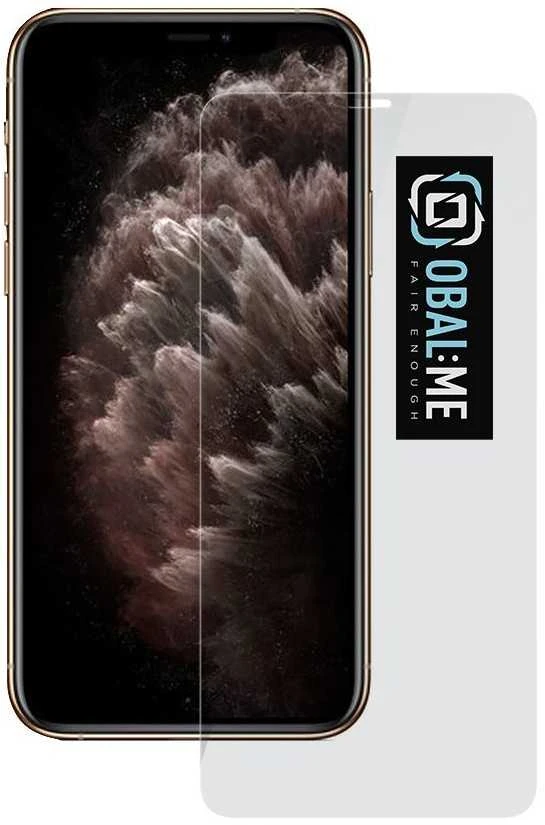 OBAL:ME Multipack 2.5D Apsauginis stiklas Screen Protector skirtas Apple iPhone 11 Pro/ XS/X Clear (10vnt)