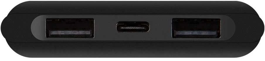 OBAL:ME PowerNest Powerbank 10000mAh juodos spalvos