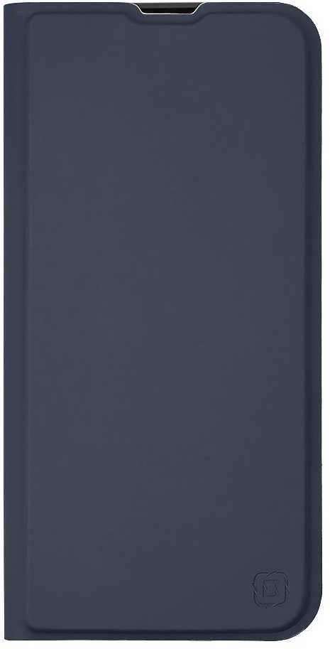 OBAL:ME SmoothTouch dėklas skirtas Honor 400 Smart 5G/X7d Dark Mėlyna