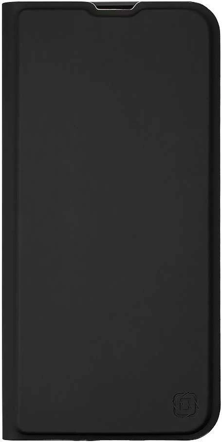 OBAL:ME SmoothTouch dėklas skirtas Samsung Galaxy A17 4G/5G juodos spalvos