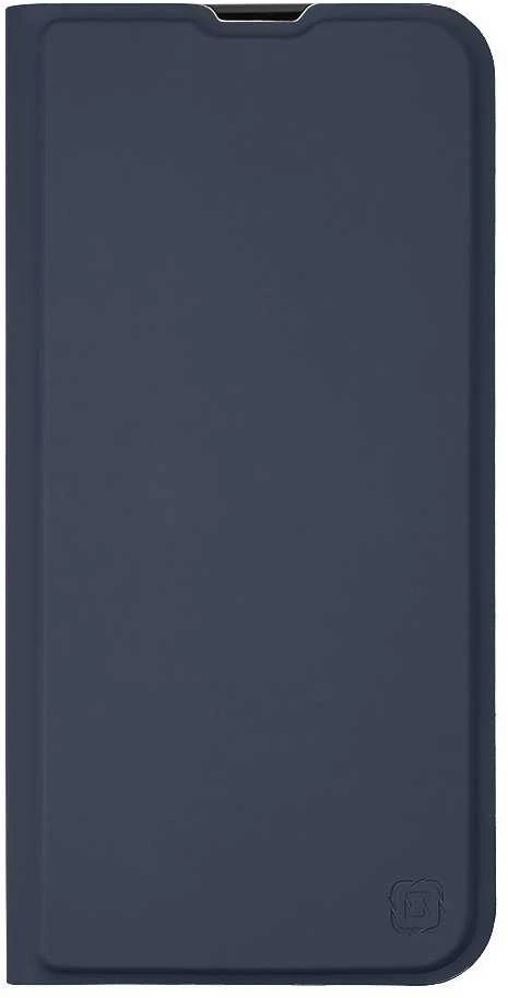 OBAL:ME SmoothTouch dėklas skirtas Samsung Galaxy A37 5G mėlynos spalvos