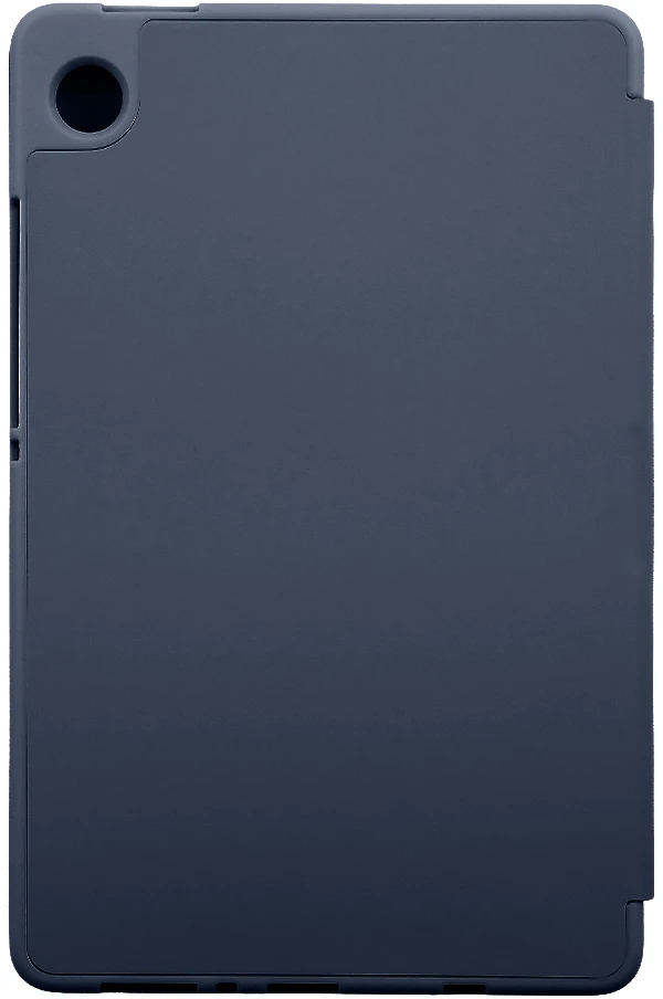 OBAL:ME SolidTab Case for Samsung Galaxy Tab A11/A9 Dark Mėlyna