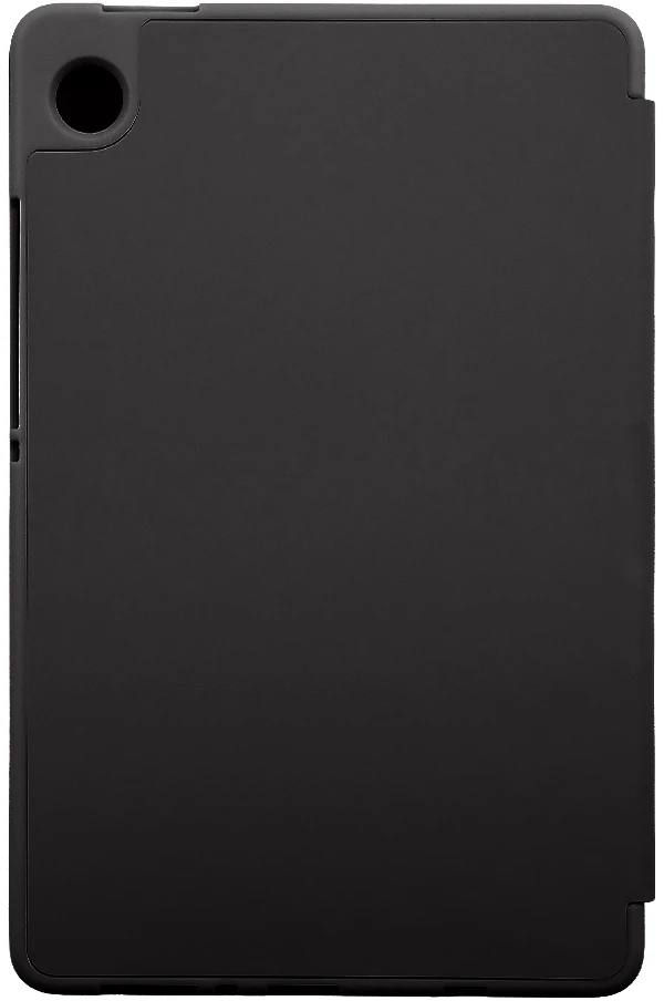 OBAL:ME SolidTab dėklas Samsung Galaxy Tab A11/A9 juodas