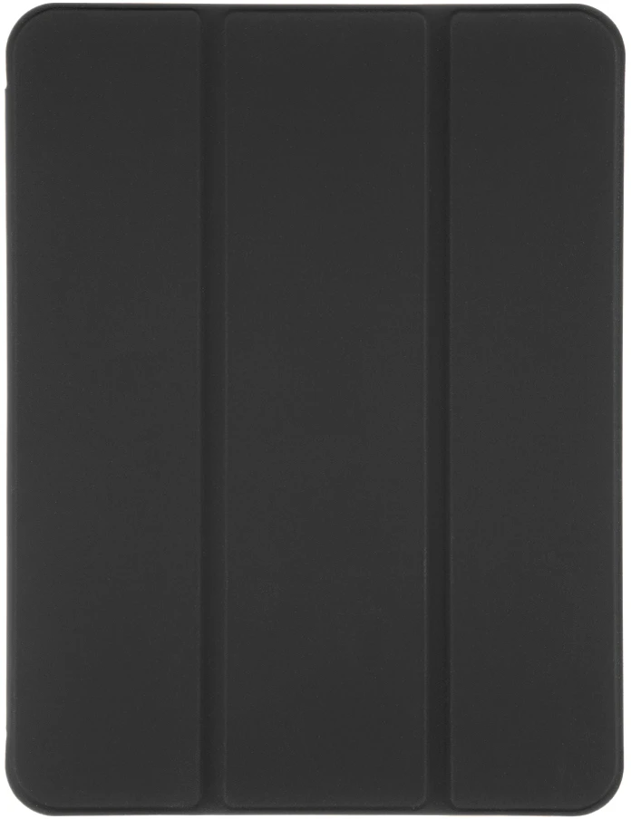 OBAL:ME SolidTab Case for Samsung Galaxy Tab S10 Lite/S9/S9 FE/S10 FE Juodas
