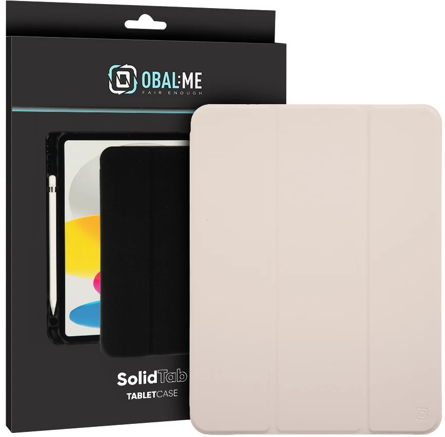 OBAL:ME SolidTab Case for Samsung Galaxy Tab A11+ Blush