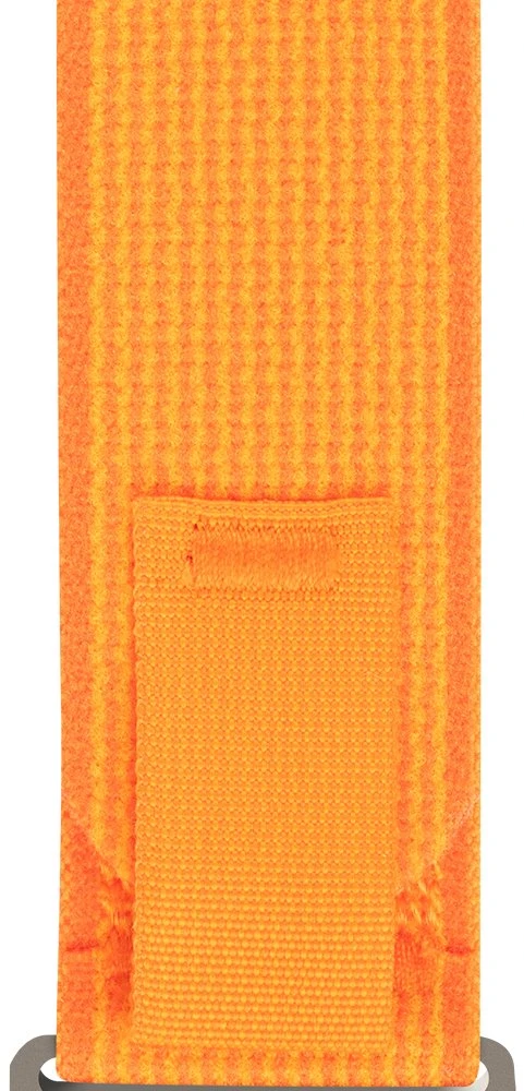 OBAL:ME Textile Strap for Watch 42-49mm M-L Oranžinis