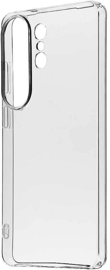 OBAL:ME TPU dėklas skirtas Samsung Galaxy S26 Ultra skaidrus