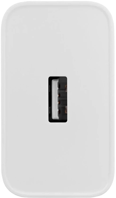 Oppo SuperVOOC USB-C 100W kelioninis įkroviklis + USB-C duomenų kabelis Baltas