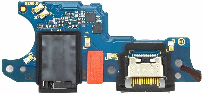 „Samsung A037G Galaxy A03s“ plokštė su įkrovimo jungtimi (paslaugų paketas)