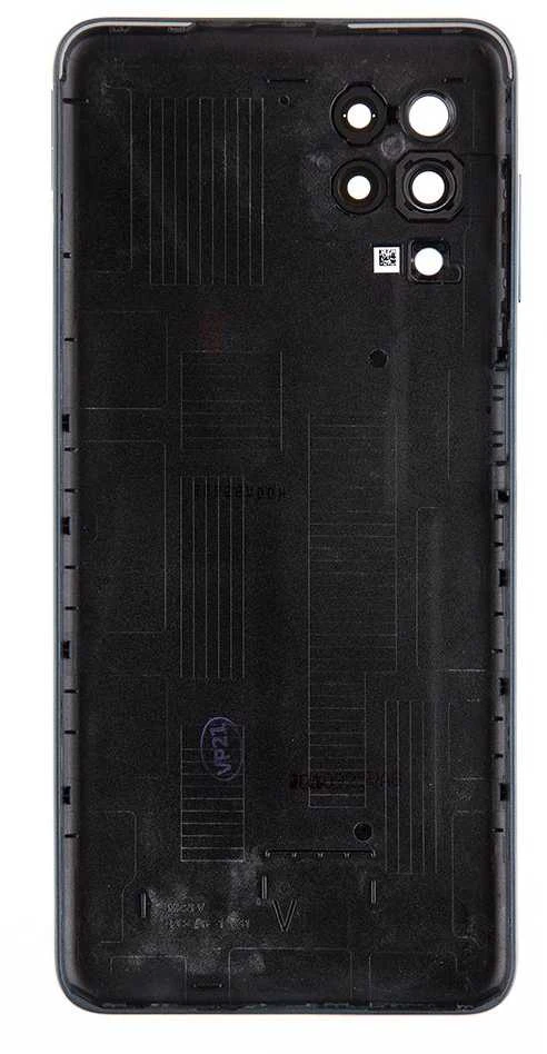 „Samsung Galaxy M22“ akumuliatoriaus dangtelis juodas (pakeitimų paketas)