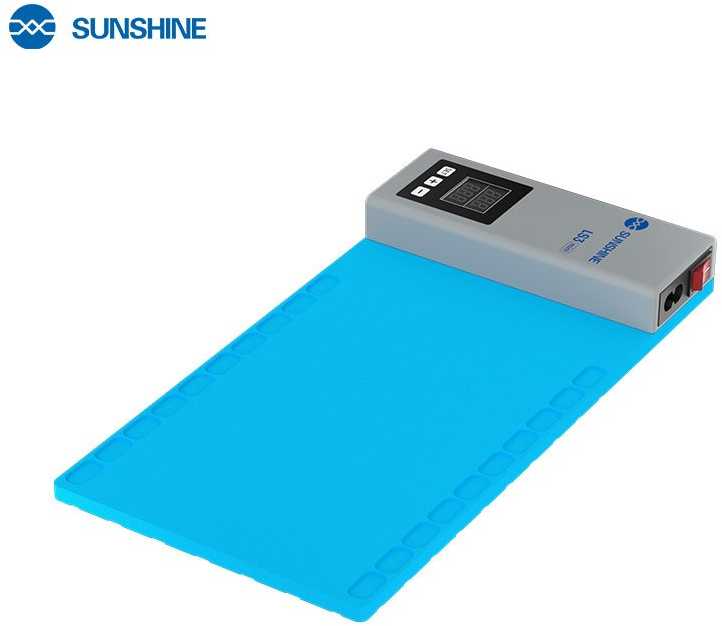 Sunshine LS3 mini LCD separatorius