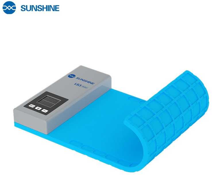 Sunshine LS3 mini LCD separatorius