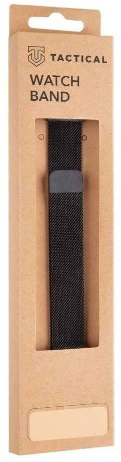 Dėklas Tactical Taktinė 360 kilpos magnetinė plieninė juosta, 20 mm juoda