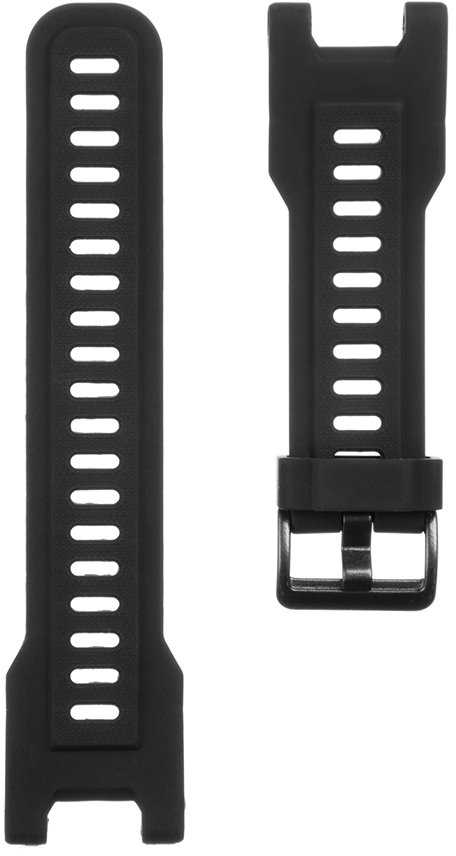 Dėklas Tactical 606 silikoninė apyrankė, skirta Amazfit T-Rex/T-Rex Pro, juoda