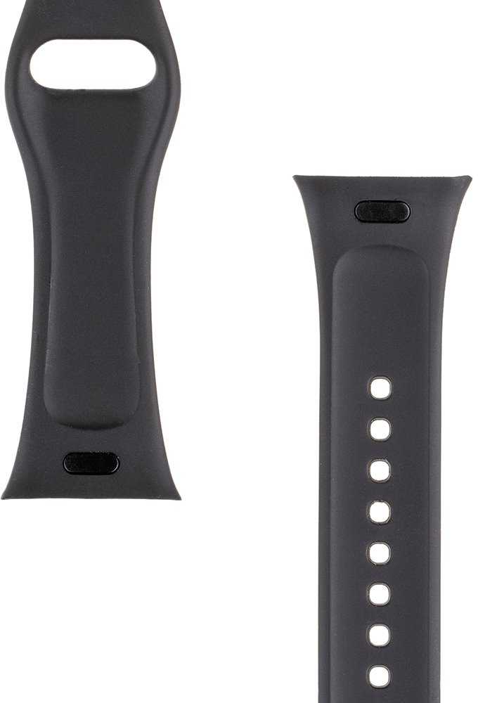 Tactical 844 Silikoninė apyrankė, skirta Redmi Watch 3, juoda