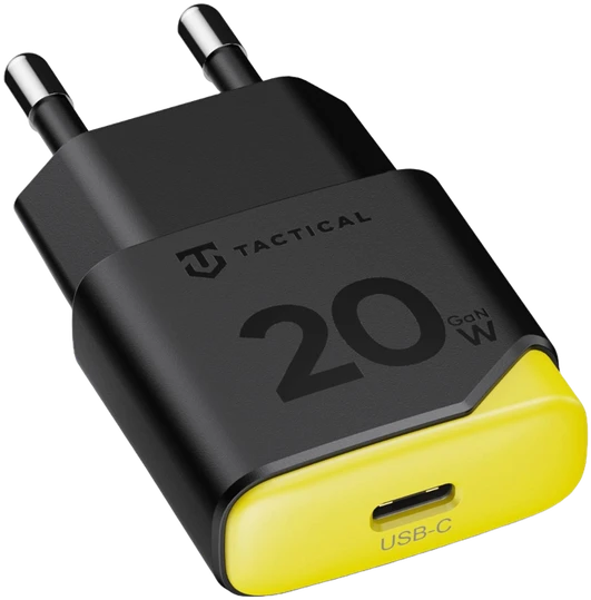Tactical AAF6A Minimi GaN 20W