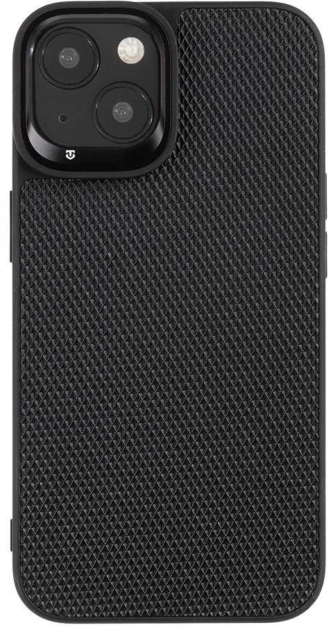 Dėklas Apple iPhone 14 Juodas Tactical Blast duobės dangtelis