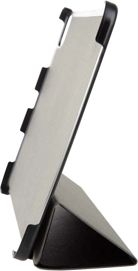Tactical Book Tri Fold dėklas skirtas iPad 10.2 2019/2020/2021 juodos spalvos
