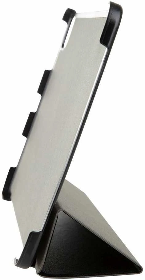 Tactical Book Tri Fold dėklas skirtas Apple iPad 10.9 2022 juodos spalvos
